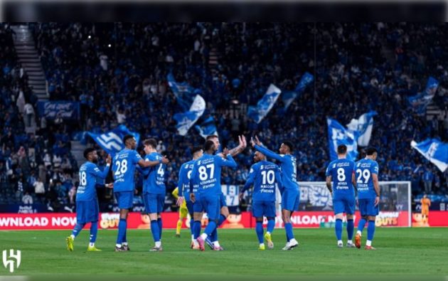 تشكيل الهلال المتوقع أمام الرياض