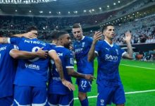 تشكيل الهلال المتوقع أمام نيوم