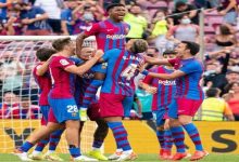 تشكيل برشلونة المتوقع أمام إسبانيول اليوم في الدوري الإسباني