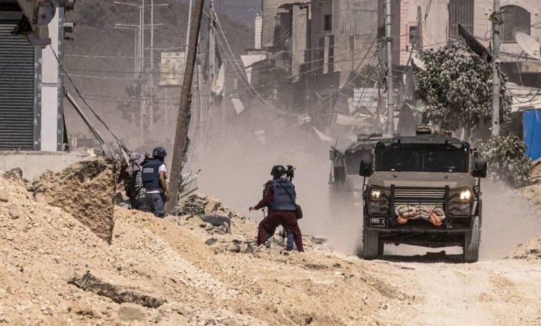 تصعيد مزدوج.. اعتداءات مسلحة للمستوطنين وعمليات عسكرية مستمرة في جنين ورام الله