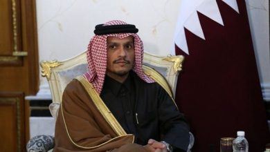 تطورات الحرب على إيران.. قطر تبحث جهود خفض التصعيد في...