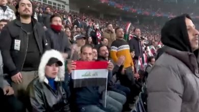 تعادل بدون اهداف بين العراق والإمارات في التصفيات المونديال