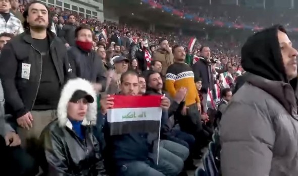 تعادل بدون اهداف بين العراق والإمارات في التصفيات المونديال