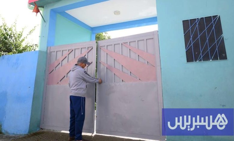 تعليق الدراسة بجماعات بسيدي قاسم‬