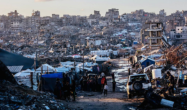 تغيير بأسماء أعضاء «لجنة غزة»...