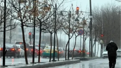 تفاصيل الحالة الجوية في الاردن حتى الأحد...