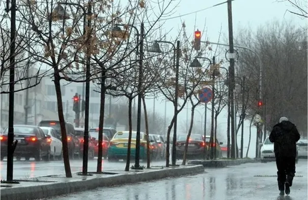 تفاصيل الحالة الجوية في الاردن حتى الأحد...