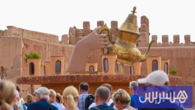 تفاصيل الرواج السياحي بجهة درعة