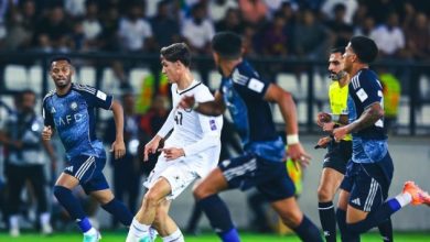 تفاصيل عرض النصر للتعاقد مع حيدر عبد الكريم