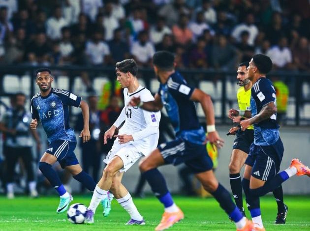 تفاصيل عرض النصر للتعاقد مع حيدر عبد الكريم