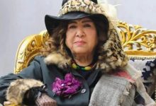 تفاصيل موعد ومكان تشييع جثمان هدى شعراوي والعزاء