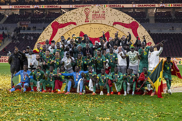 تقرير: المنتخب السنغالي مهدَّد بالتجريد من لقب أمم إفريقيا