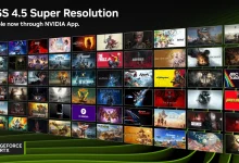 تقنية DLSS 4.5 Super Resolution أصبحت متوفرة الآن، إليك طريقة التفعيل!