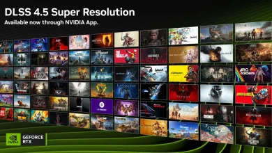 تقنية DLSS 4.5 Super Resolution أصبحت متوفرة الآن، إليك طريقة التفعيل!