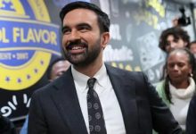 "تلغراف": ممداني سيطبق سياسات "أكثر راديكالية" من صادق خان رئيس بلدية لندن