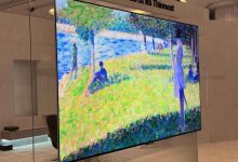تلفزيونات LG في CES 2026: عودة Wallpaper TV وألوان Micro RGB وتحديثات Gallery TV