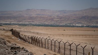 تمشيط وإغلاق شوارع.. عملية تسلل على الحدود مع الأردن