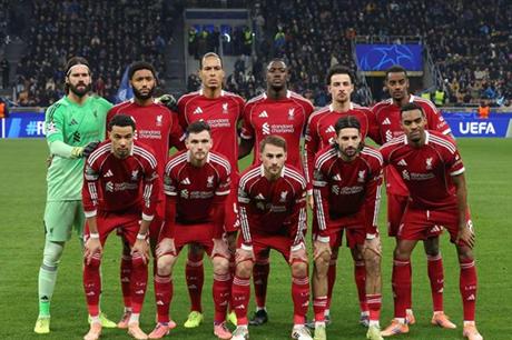 توتنهام يتفاوض للتعاقد مع القائد الثاني لنادي ليفربول