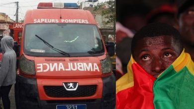 ثمن "النجمة الثانية".. وفاة مشجعة سنغالية إثر سكتة قلبية