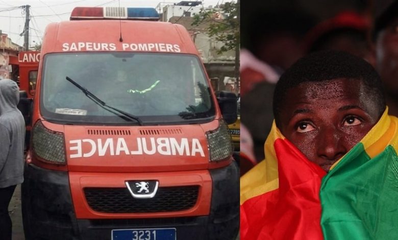 ثمن "النجمة الثانية".. وفاة مشجعة سنغالية إثر سكتة قلبية