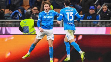 ثنائية ماكتوميناي تفرض التعادل على إنتر وتُشعل سباق لقب الدوري الإيطالي