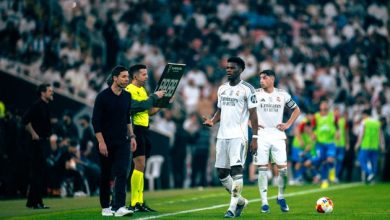 جدة تشهد غداً كلاسيكو العالم بين قطبي إسبانيا ريال مدريد وبرشلونة