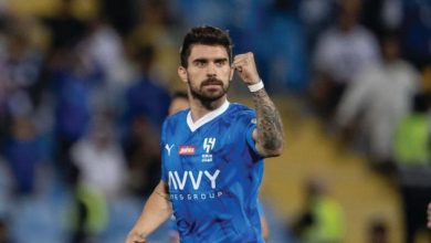 جديد مفاوضات الهلال للحفاظ على روبن نيفيز