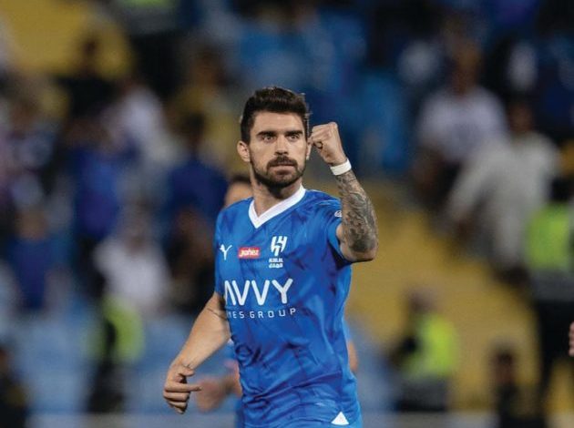 جديد مفاوضات الهلال للحفاظ على روبن نيفيز