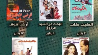 جزويت القاهرة يقدّم شهرًا حافلًا بالسينما والمسرح والتدريب الفني خلال يناير 2026