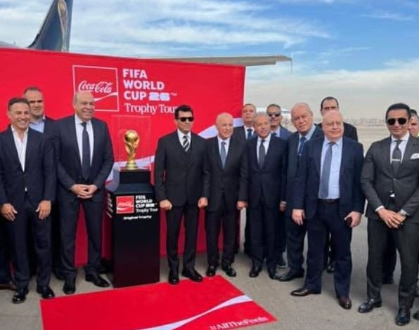 جمارك مطار القاهرة تكشف كواليس إنهاء إجراءات دخول وخروج كأس العالم