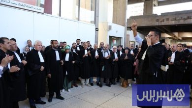 جمعيات حماية المستهلك تنبه إلى كلفة إضرابات المحامين على المتقاضين