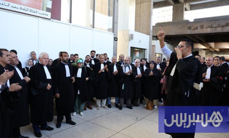 جمعيات حماية المستهلك تنبه إلى كلفة إضرابات المحامين على المتقاضين