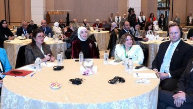 جمعية الحسين تنظم مؤتمر التنمية المجتمعية الدامجة...