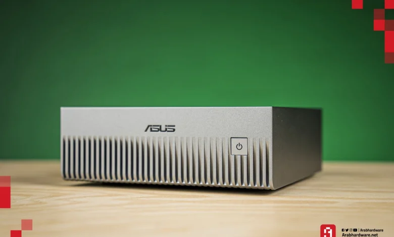 جهاز ASUS Ascent GX-10، معمل الذكاء اصطناعي المنزلي