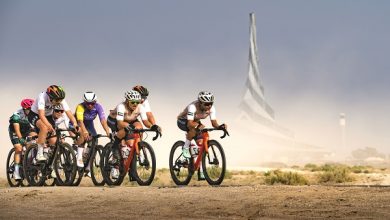 جوائز بنحو 460 ألف درهم.. انطلاق سباق السيدات ضمن بطولة السلم للدراجات الهوائية بدبي غداً