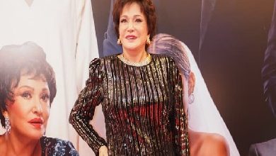 جوازة ولا جنازة.. لبلبة: أقدّم شخصية ثرية تُضحّي بابنتها لإنقاذ العائلة