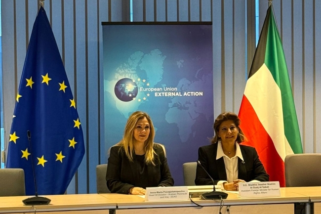 جواهر الدعيج: تعزيز حقوق الإنسان مسؤولية وطنية مشتركة بين مؤسسات الدولة