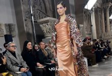 جورج شقرا يطلق مجموعته الراقية ضمن أسبوع الموضة في باريس 2026