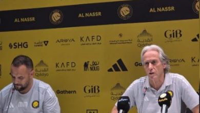 جيسوس يكشف رحيل لاعب النصر وضم أجنبي