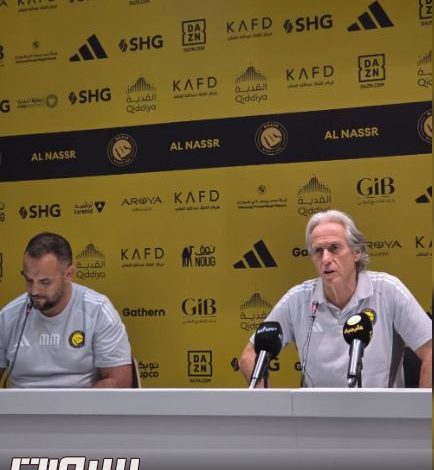 جيسوس يكشف رحيل لاعب النصر وضم أجنبي