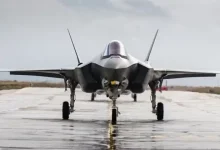 جيش الاحتلال يتسلم 3 طائرات "F35i" 