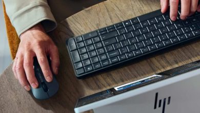 حاسوب داخل لوحة مفاتيح: HP تعيد إحياء فكرة منسية مع EliteBoard G1a