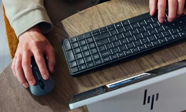 حاسوب داخل لوحة مفاتيح: HP تعيد إحياء فكرة منسية مع EliteBoard G1a