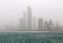 حالة الطقس ودرجات الحرارة المتوقعة غداً في الإمارات