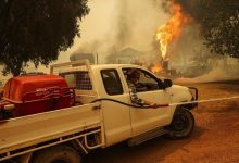 حرائق حرجية واسعة تجتاح جنوب شرق أستراليا وسط موجة حر قياسية وتحذيرات عاجلة