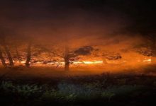 حرائق غابات في 3 مقاطعات إندونيسية رغم موسم الأمطار