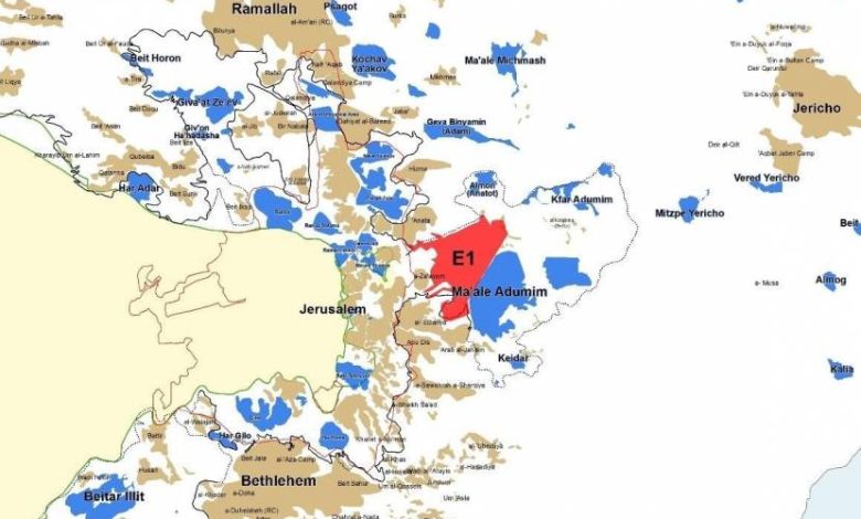 حرب استيطانية.. الاحتلال يطرح عطاءات كبيرة لبناء آلاف الوحدات الاستيطانية في منطقة (E1) 