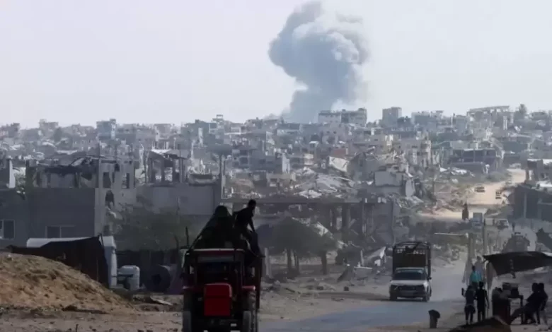 حرب لم تنته: شهيد بنيران الاحتلال وقصف متواصل في غزة