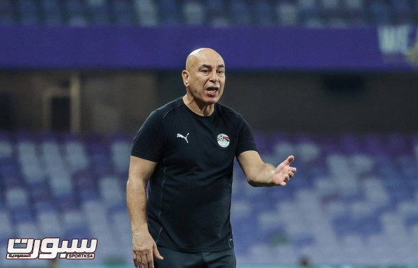 حسام حسن: مصر لا تخشى مواجهة السنغال