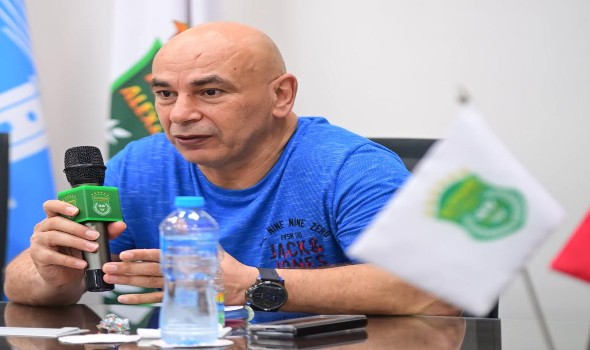 حسام حسن يؤكد أن منتخب مصر سيظل من الكبار ويشكو تأثير الإصابات على الفرحة